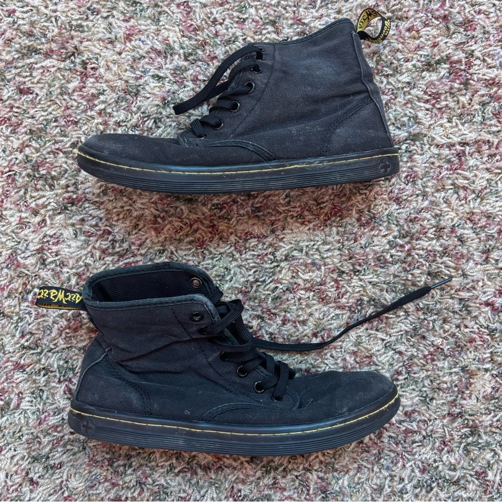 Doc martens Canvas Sneakers